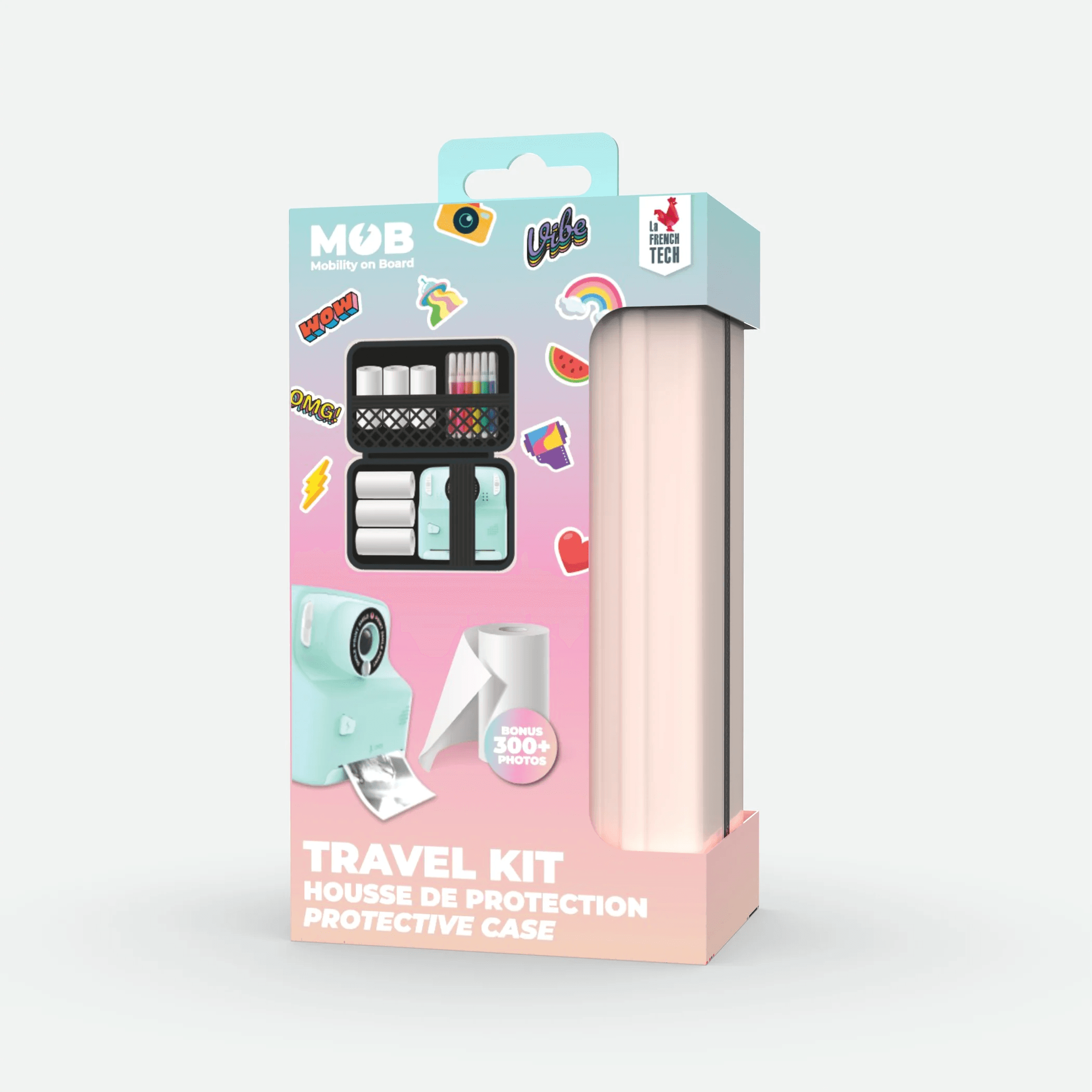 TRAVEL KIT - Housse de protection