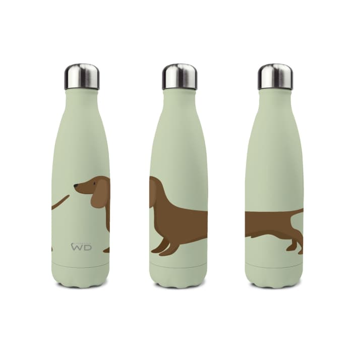 Bouteille isotherme chien - WD
