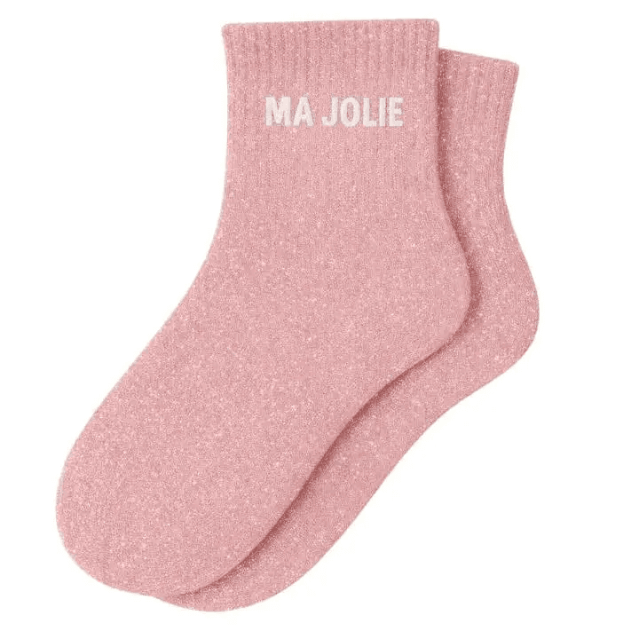 Chaussettes courtes MA JOLIE