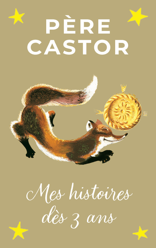 Mes histoires du Père Castor dès 3 ans - Yoto