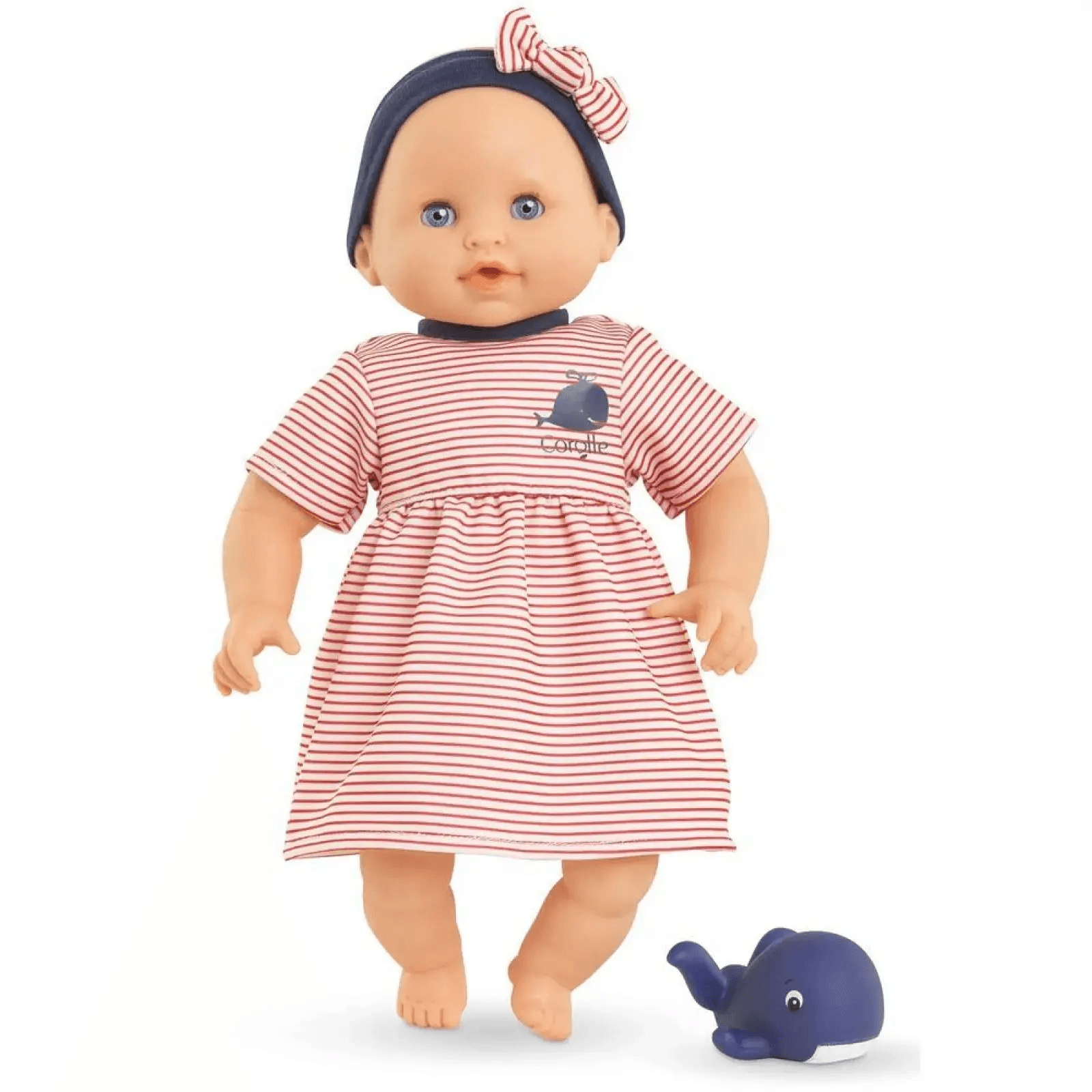 Mon premier poupon 30 cm - Bébé bain Calypso