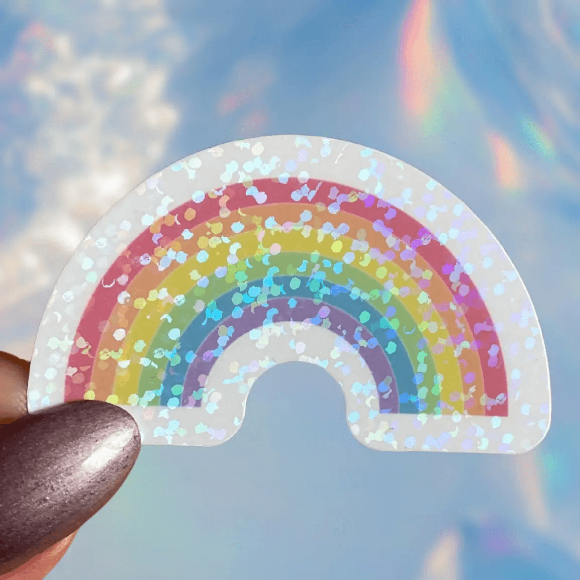 Sticker - Arc-en-ciel