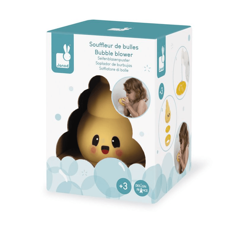 SOUFFLEUR DE BULLES
