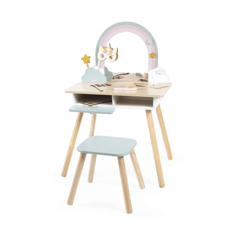 LICORNE - GRANDE COIFFEUSE