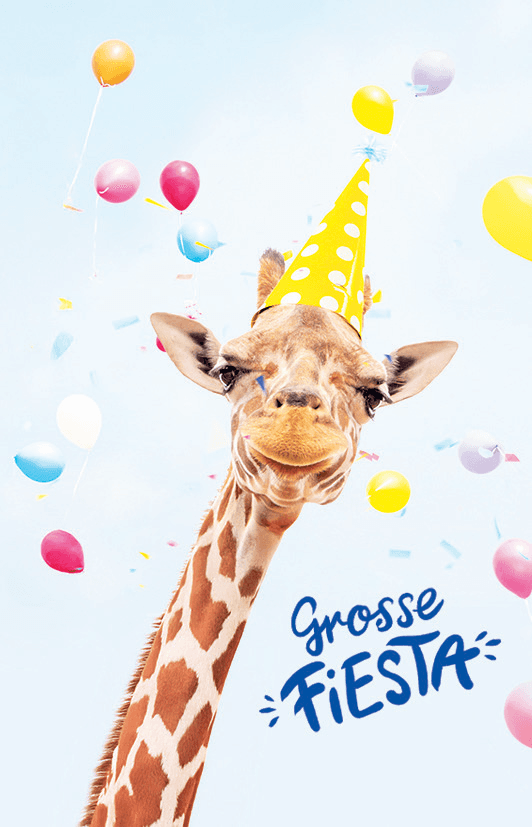Grosse fiesta - KIND MIND CARDS