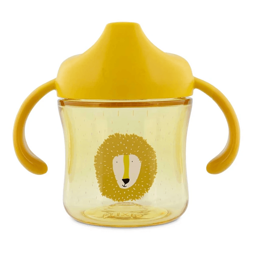 Tasse d'apprentissage avec poignées - Mr. Lion