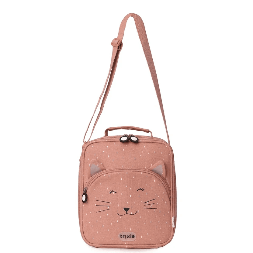 Sac repas isotherme - Mrs. Cat