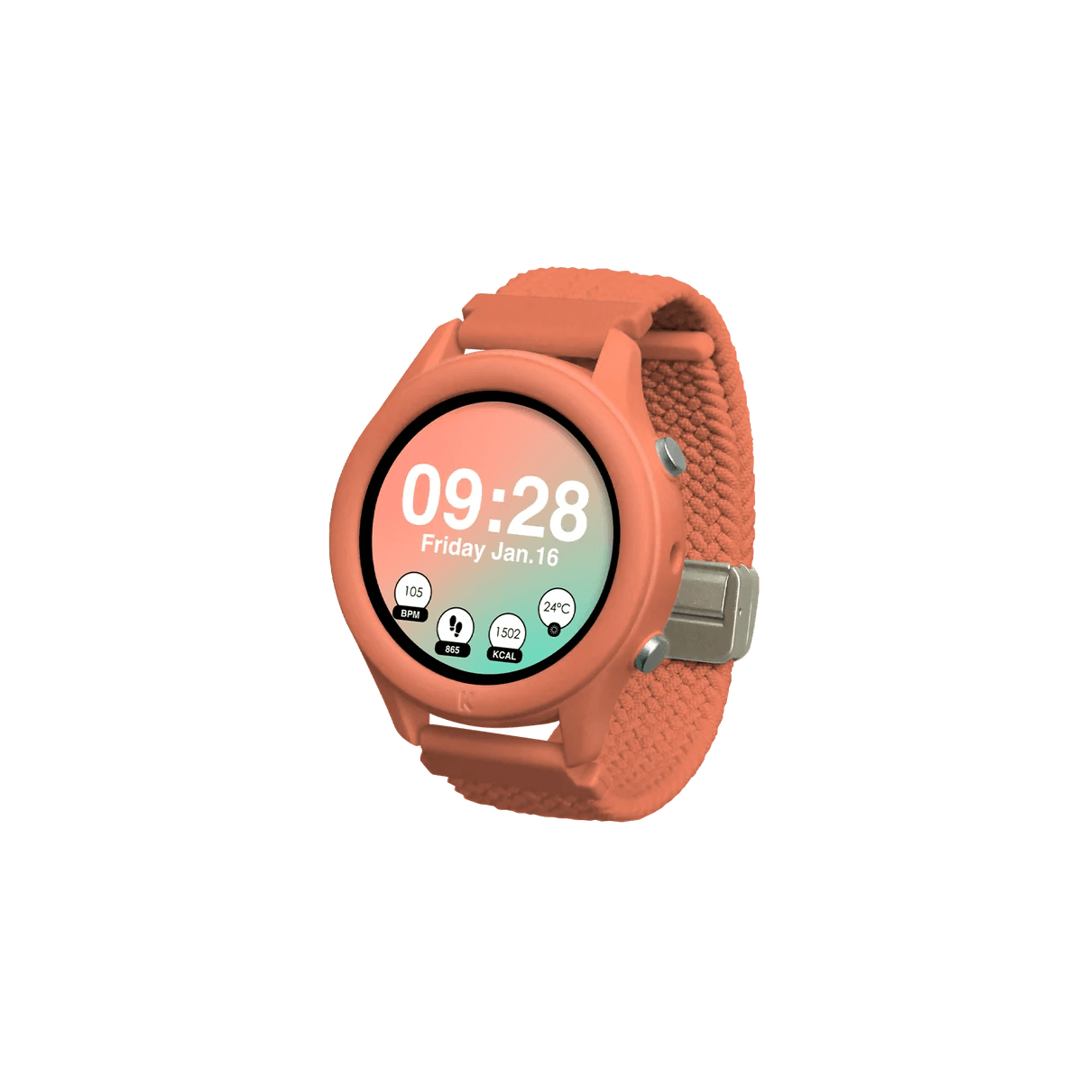 K-WATCH Montre interactive Corail