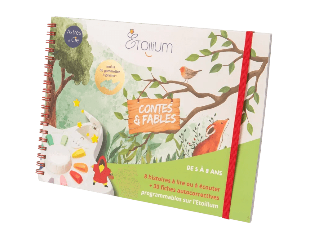 Livret Contes et Fables
