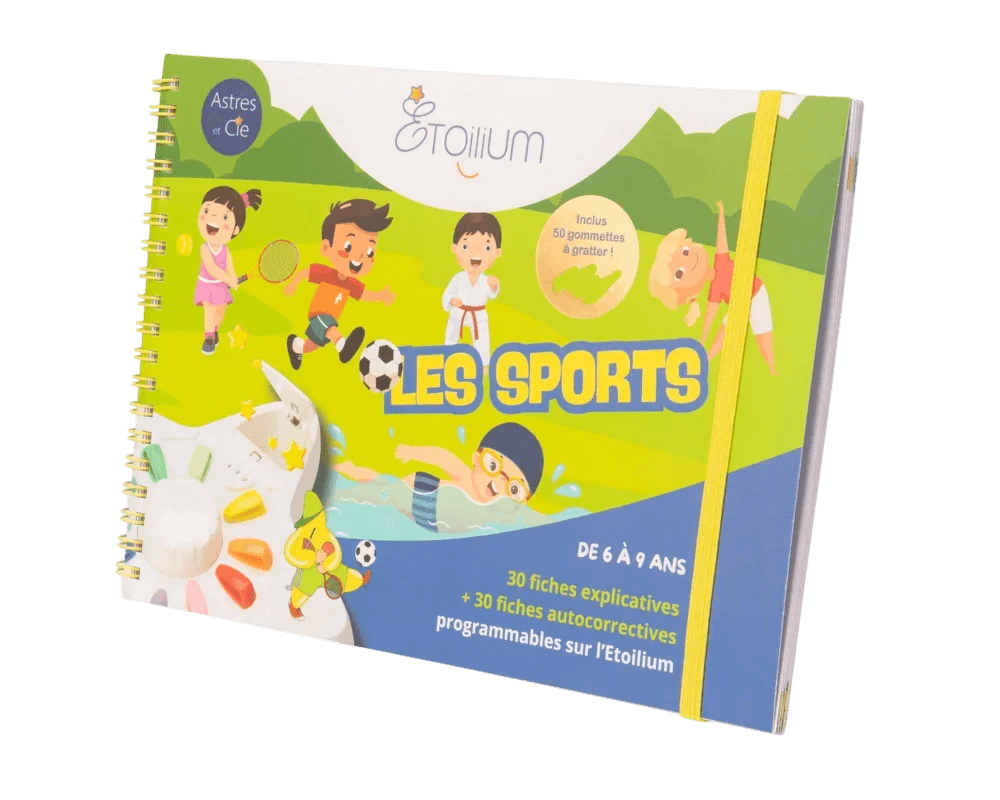 Livret Les sports