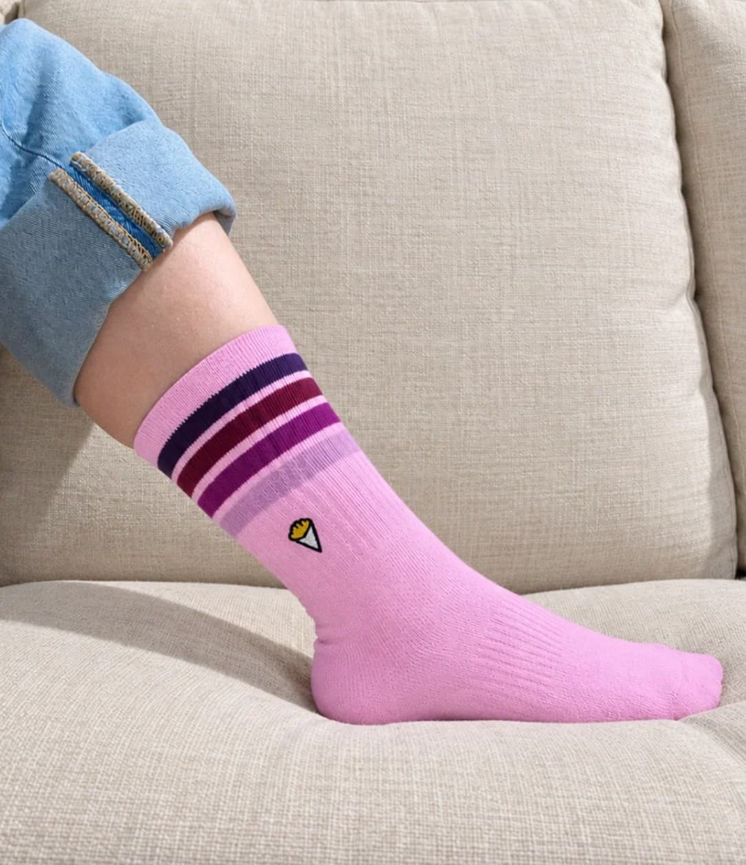 Chaussettes Lily-Rose Bshirt