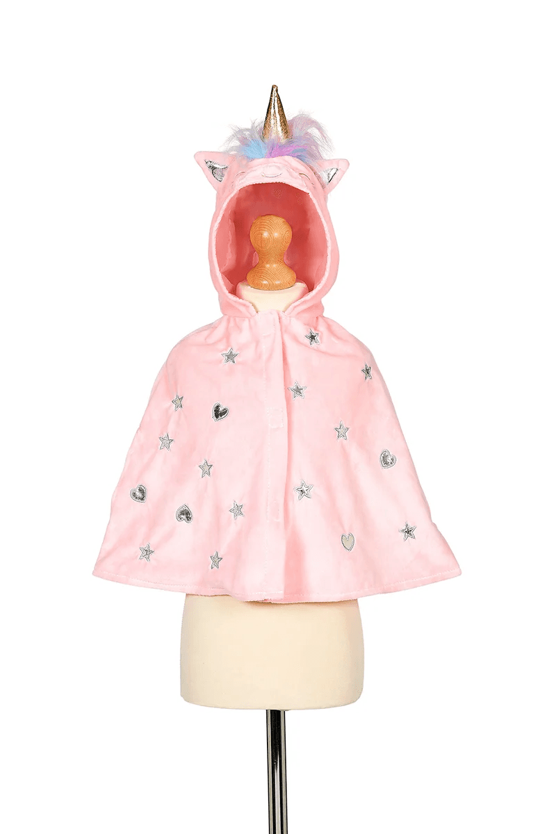 Cape licorne pour bébé, 2 ans, 92 cm (1 pc)
