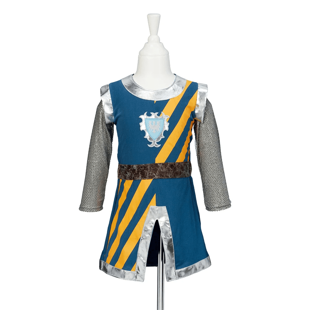 Amaury Knight – Costume de chevalier pour enfants, 5-7 ans