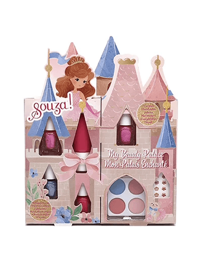 Mon palais de beauté, princesse