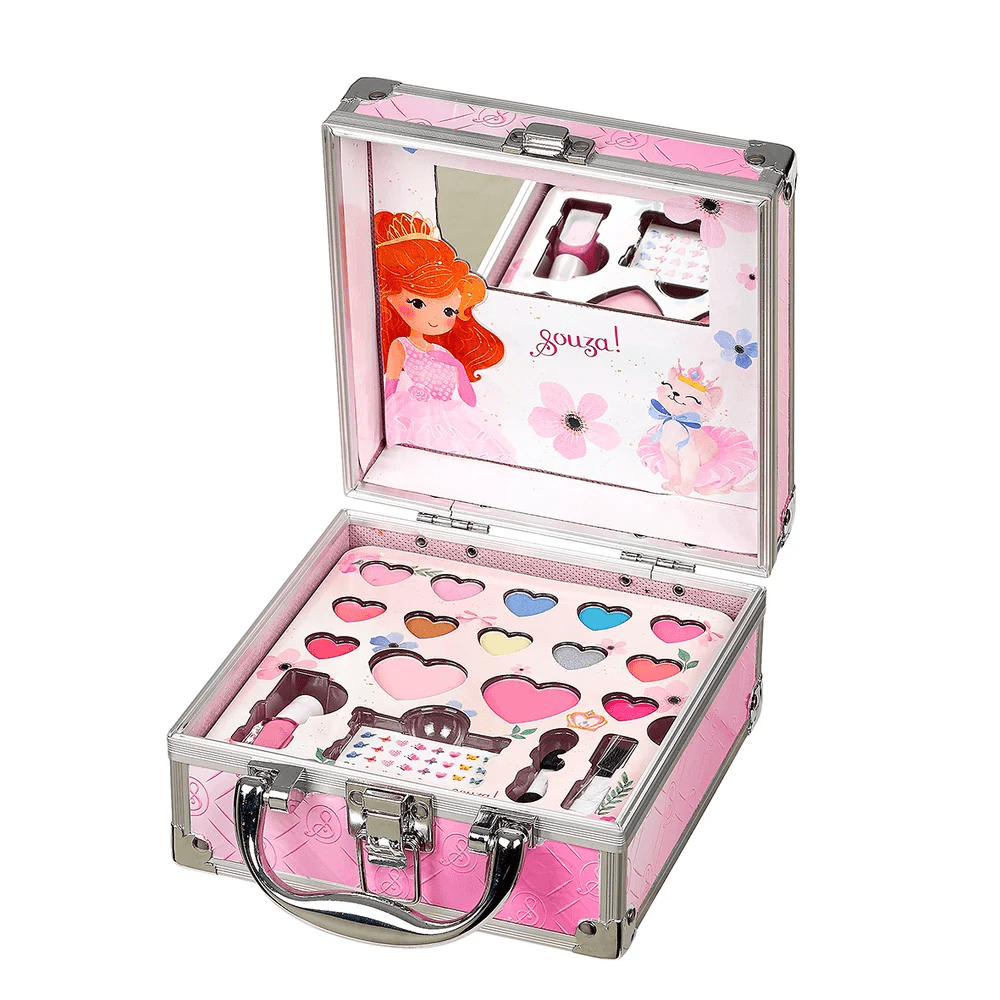 Trousse de beauté Princess Square
