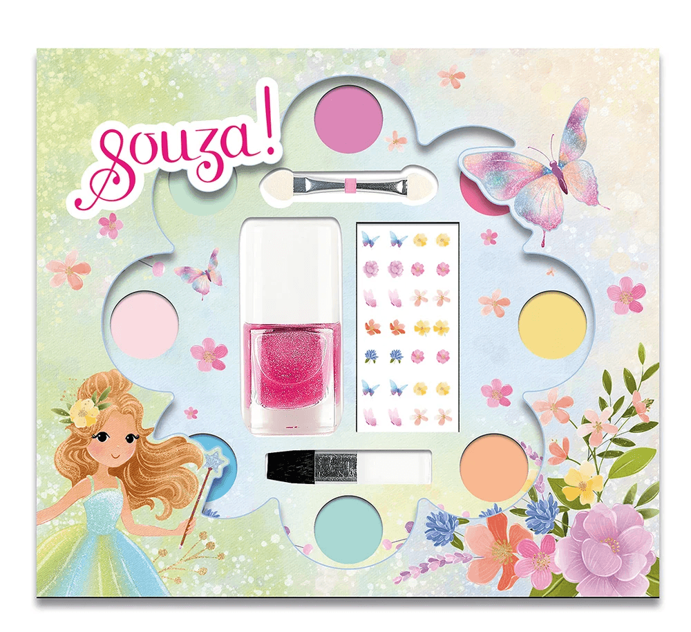 Coffret cadeau Fée des fleurs