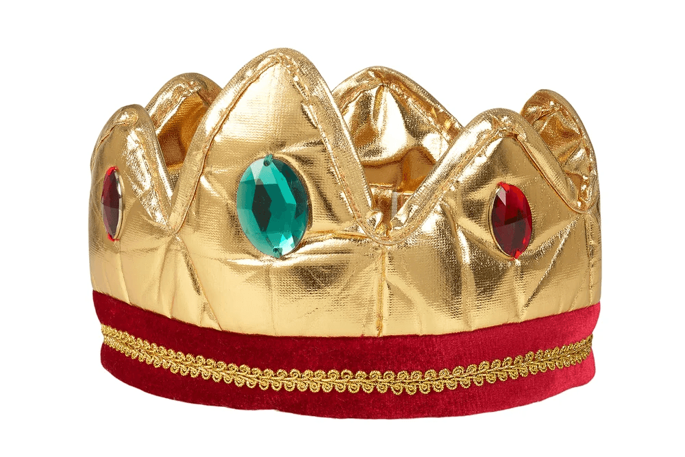 Couronne de Louis Kings, 4-8 ans