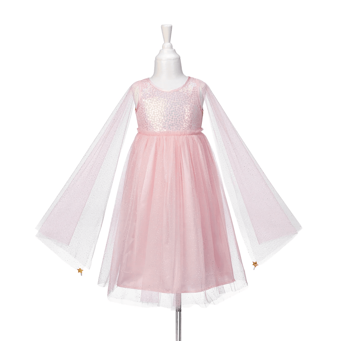 Robe de Princesse Silvianne 8-10 ans