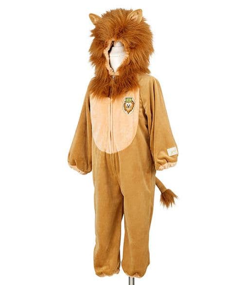 Costume Lion - 4 ans