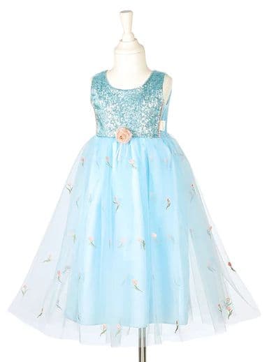 Robe Nicolette 5-7 ans