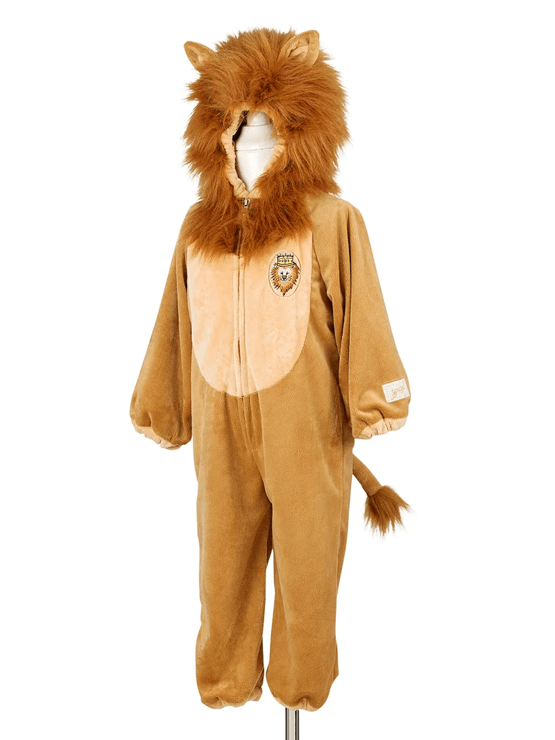Costume de lion pour enfants 2 ans
