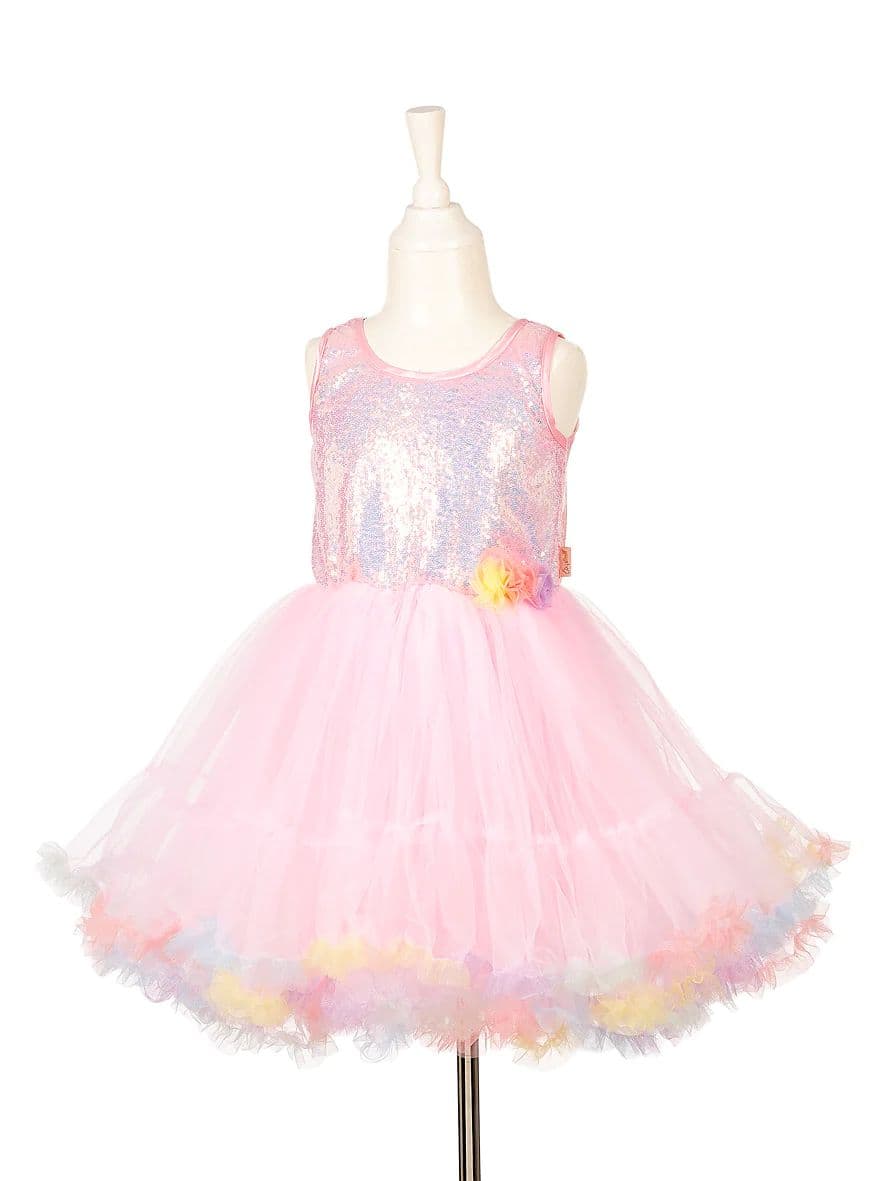 Robe de Princesse Jocelyne, 5-7 ans