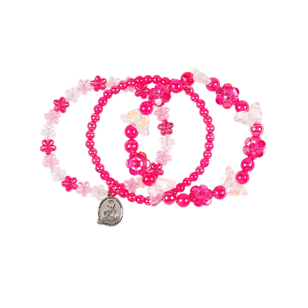Bracelet Reese Flower Pink