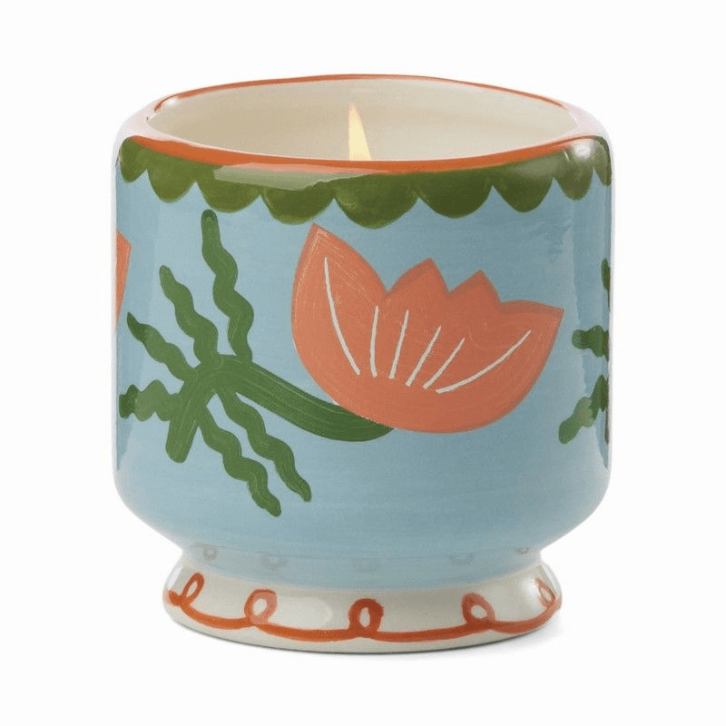 Bougie A Dopo – Fleur de cactus