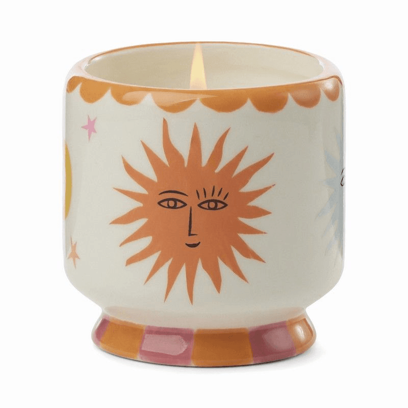 Bougie A Dopo Soleil - Fleur d'oranger