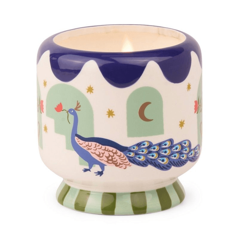 Bougie A Dopo Paon – Misted Lime