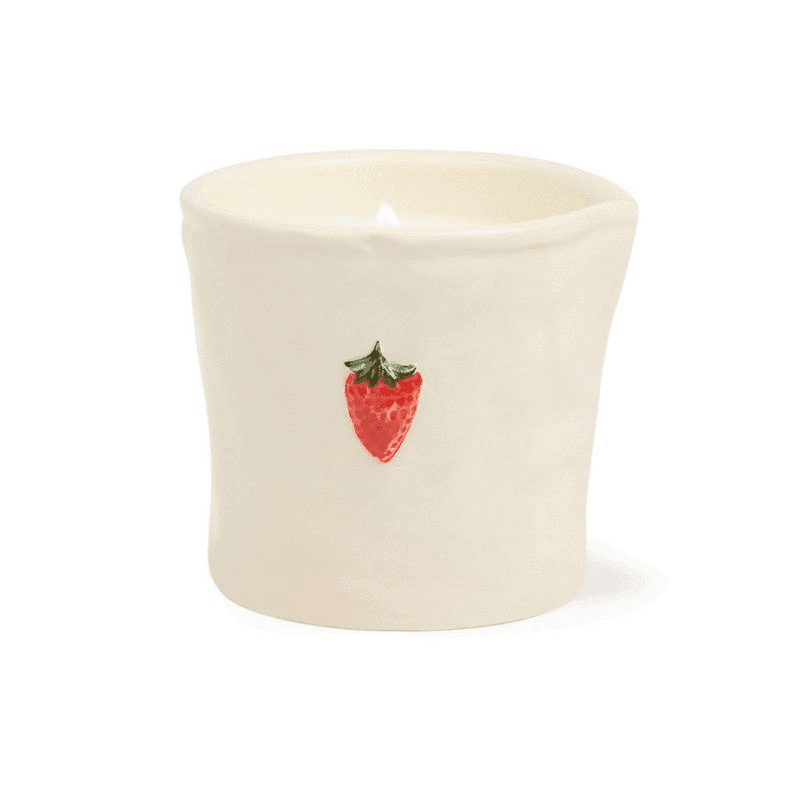 Bougie parfumée Bistro - Fraise
