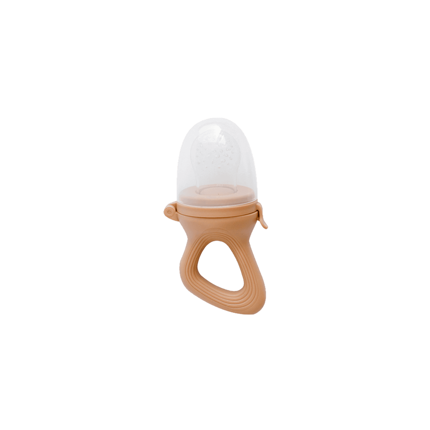 Tétine grignoteuse - Caramel