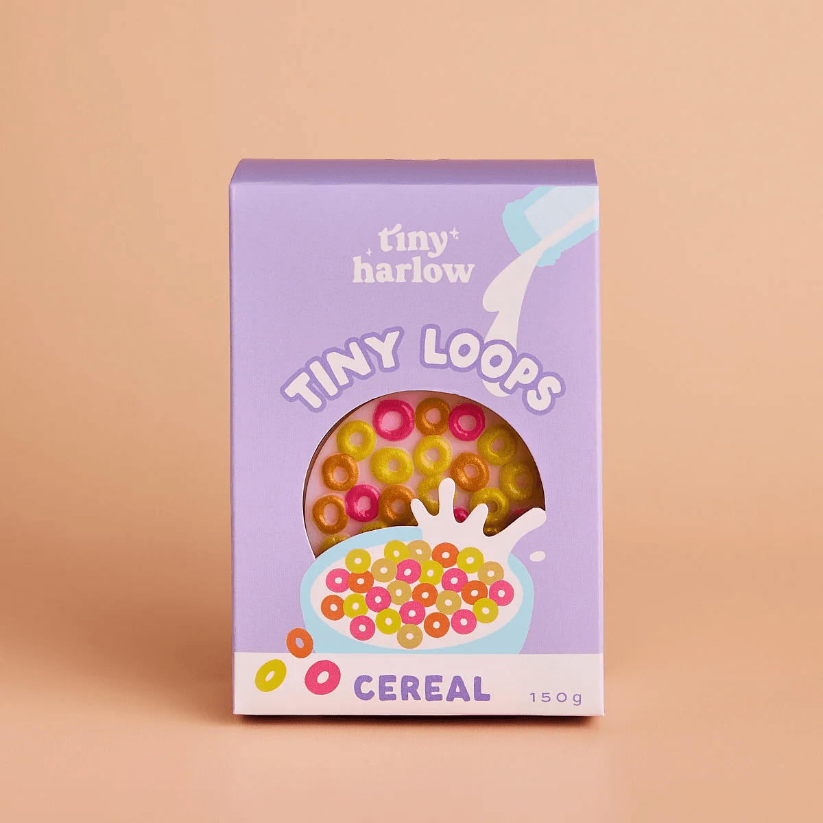 Bol de cérales - Tiny harlow