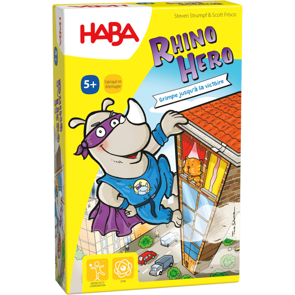 Rhino Hero - HABA