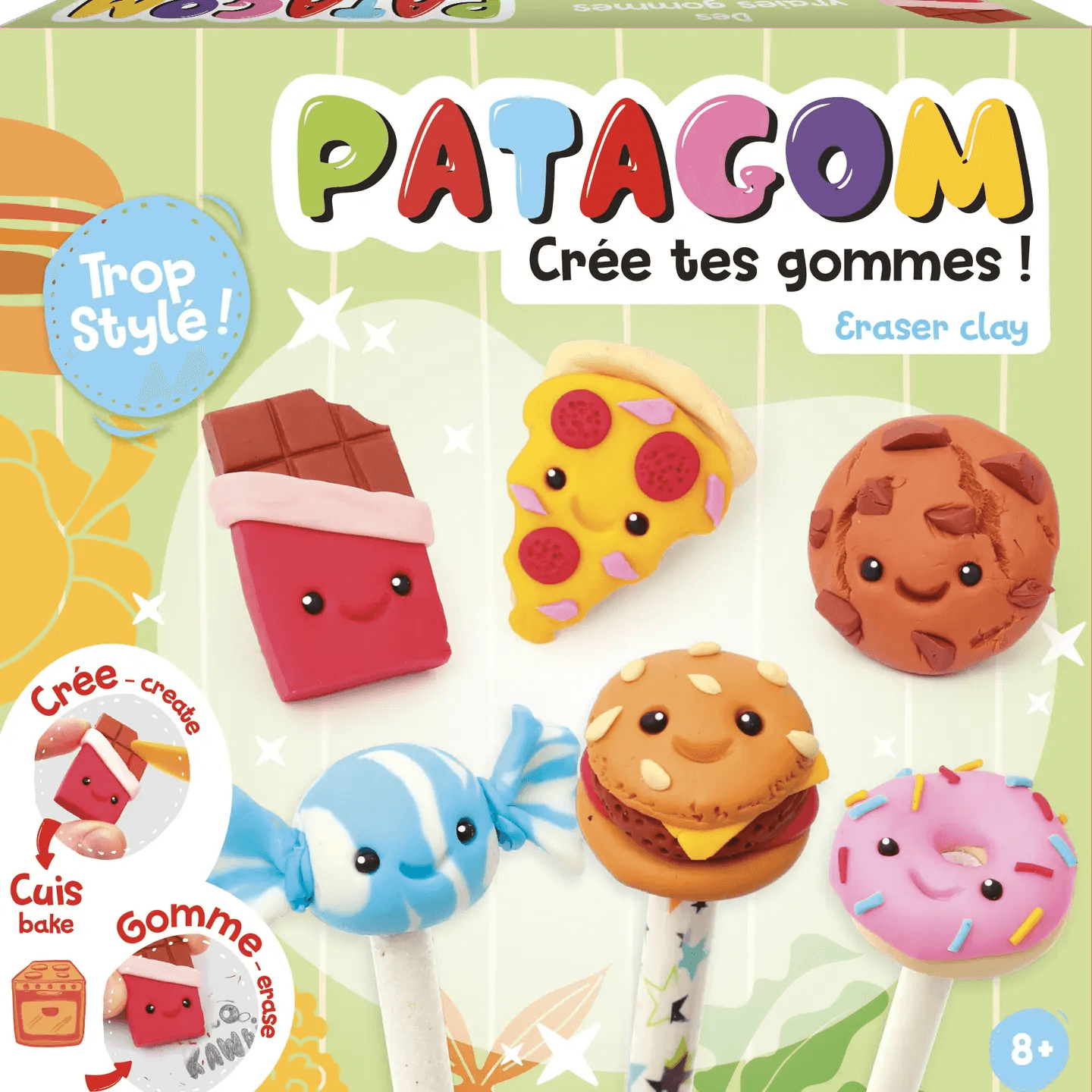 COFFRET PATAGOM FOOD