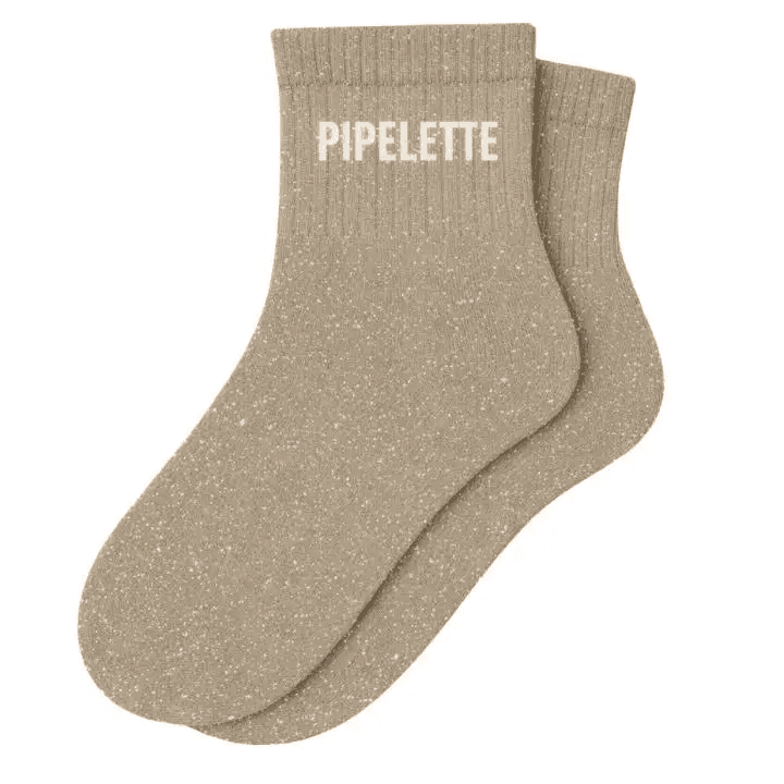 Chaussettes courtes PIPELETTE