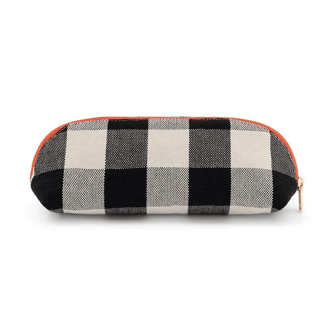 PLUMIER GASTON BIG VICHY GREIGE