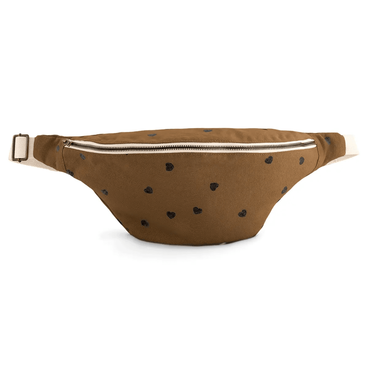 SAC BANANE COEUR CUMIN