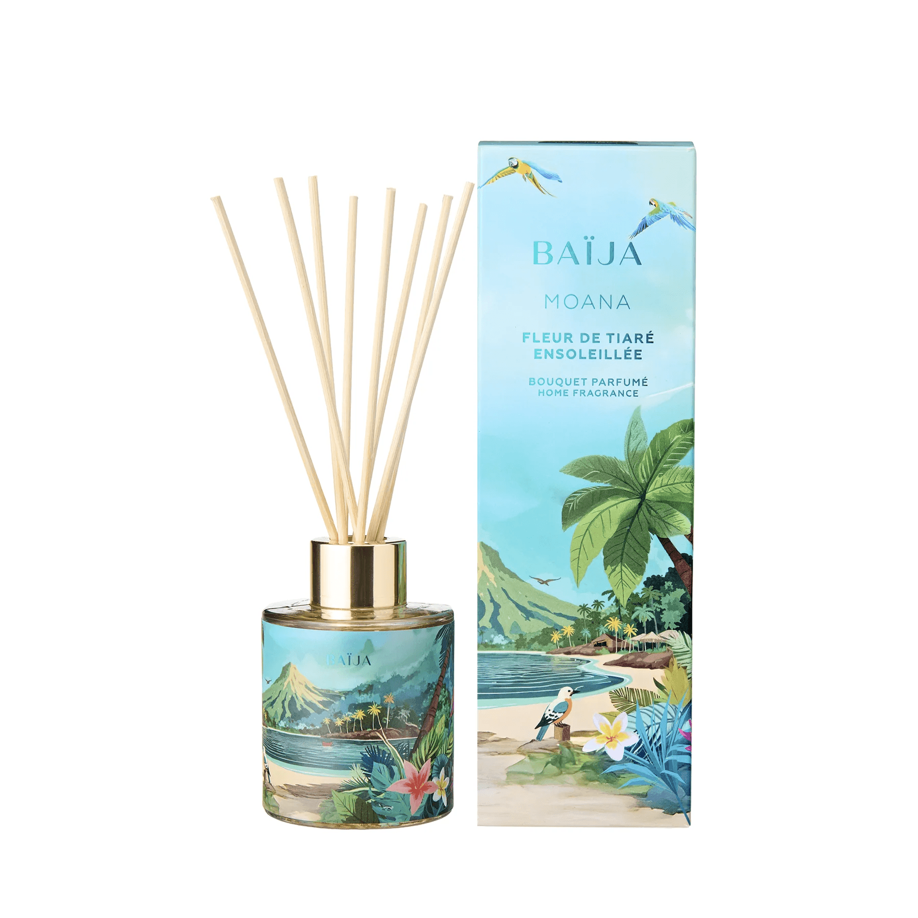 Bouquet Parfumé Moana